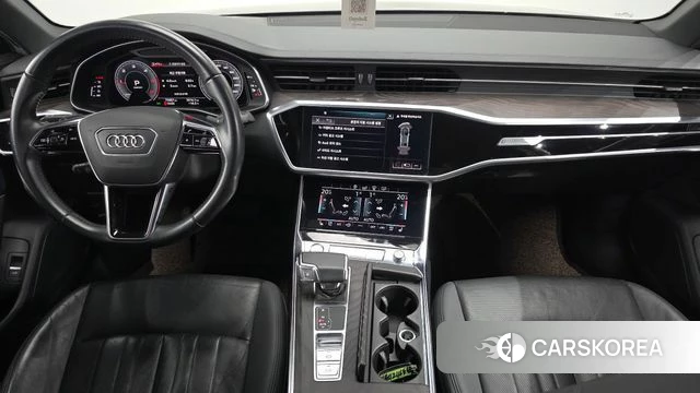 Audi A6 (C8) id 4937064 из Кореи 35