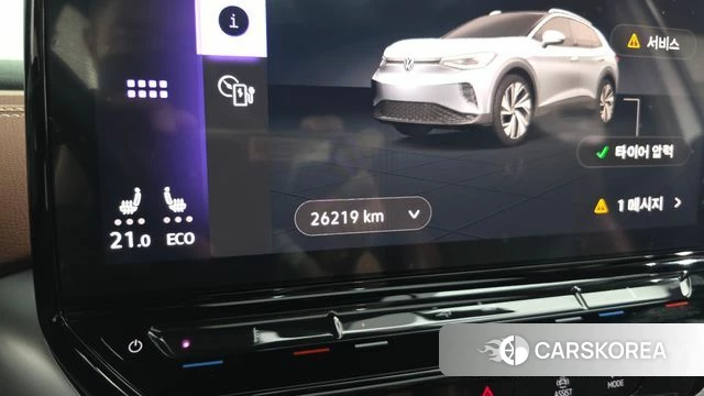 Volkswagen ID.4 id 4975351 из Кореи 32