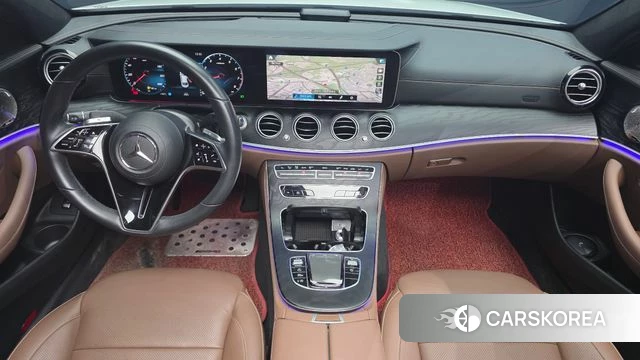 Mercedes-Benz E-Class W213 id 4941815 из Кореи 31