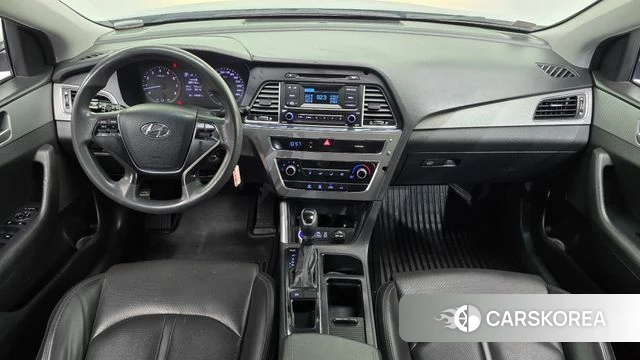 Hyundai LF Sonata id 4873169 из Кореи 17