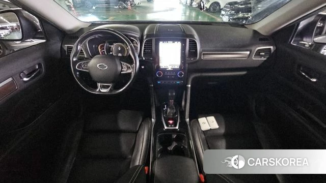 Renault Korea (Samsung) The New QM6 id 5023612 из Кореи 17