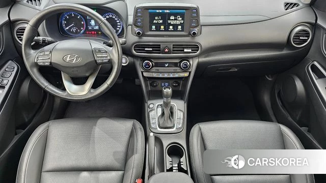 Hyundai Kona id 5004354 из Кореи 28
