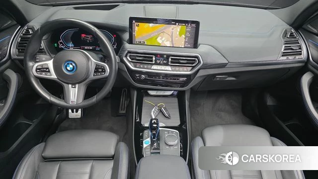 BMW iX3 id 5046849 из Кореи 17