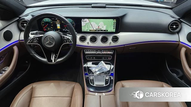 Mercedes-Benz E-Class W213 id 4997890 из Кореи 30