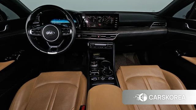 Kia K5 3rd generation id 4732266 из Кореи 27