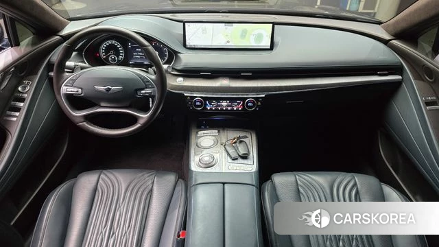 Genesis G80 (RG3) id 4930409 из Кореи 29