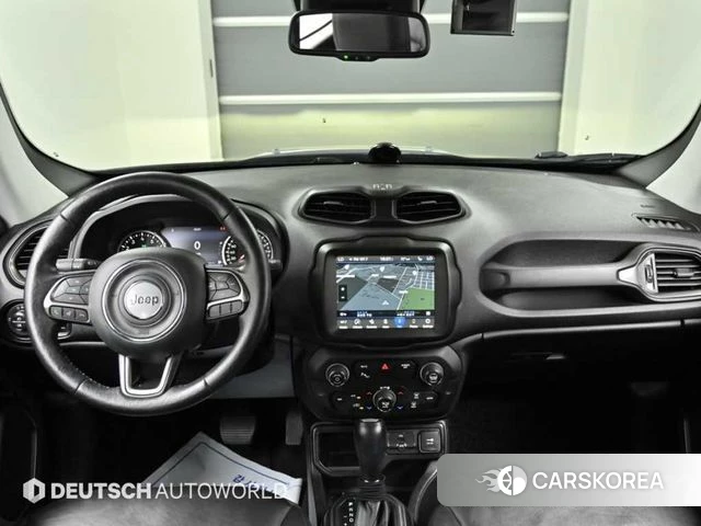 Jeep Renegade id 5031482 из Кореи 17