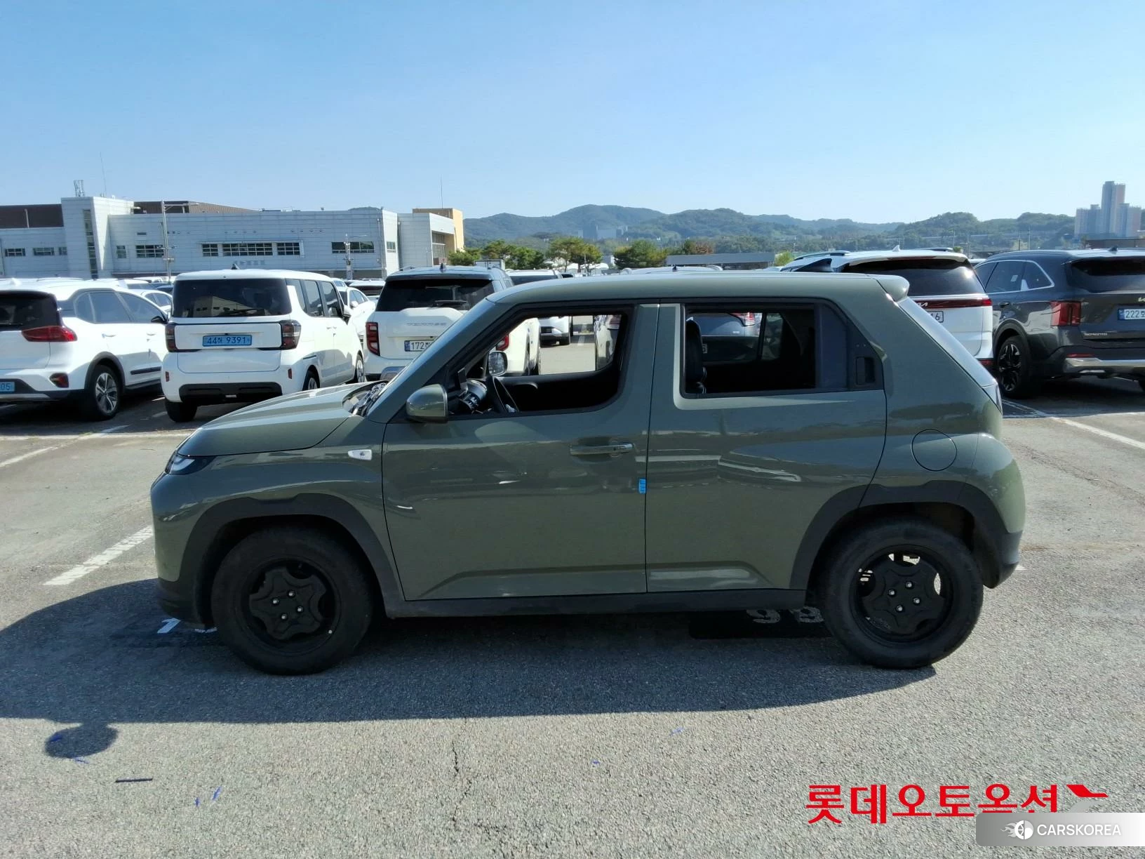 Hyundai Casper id 5001020 из Кореи 17