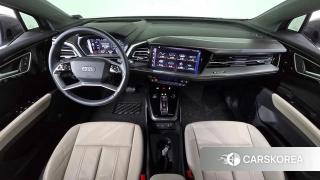 Audi Q4 e-Tron (F4) id 4745065 из Кореи 32