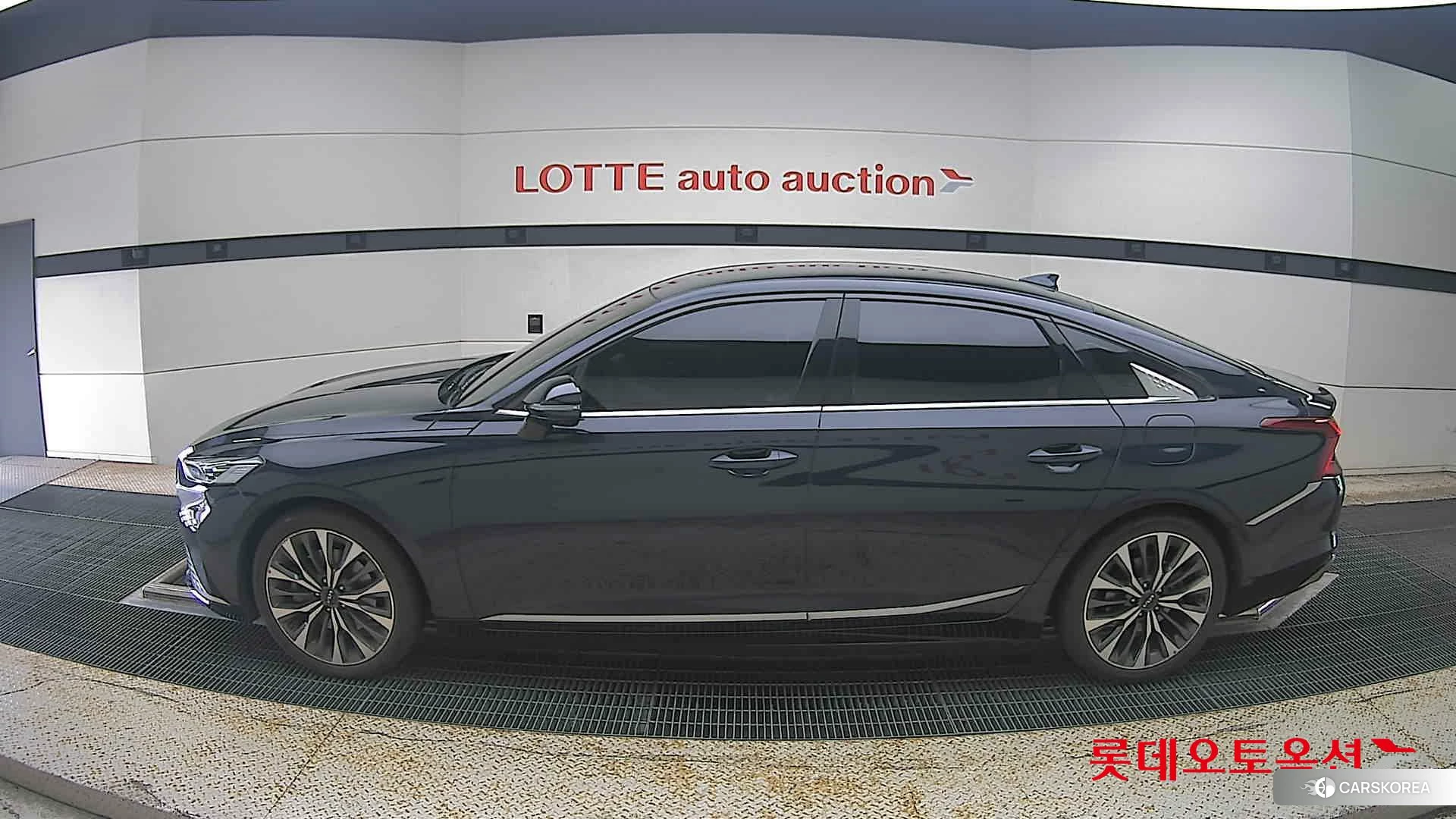 Kia K8 id 4984628 из Кореи 33