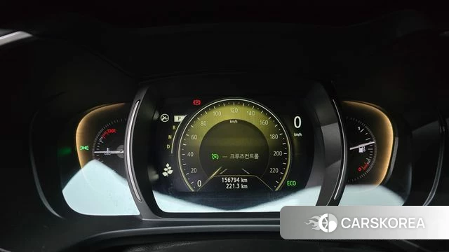 Renault Korea (Samsung) The New QM6 id 4993054 из Кореи 29