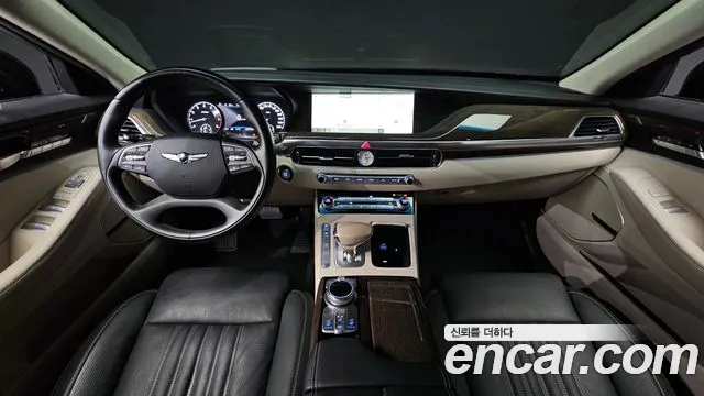 Genesis G90 id 2833705 из Кореи 17