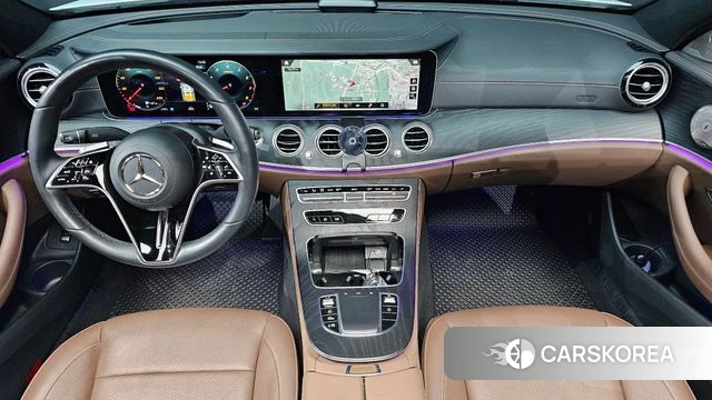 Mercedes-Benz E-Class W213 id 4986076 из Кореи 30