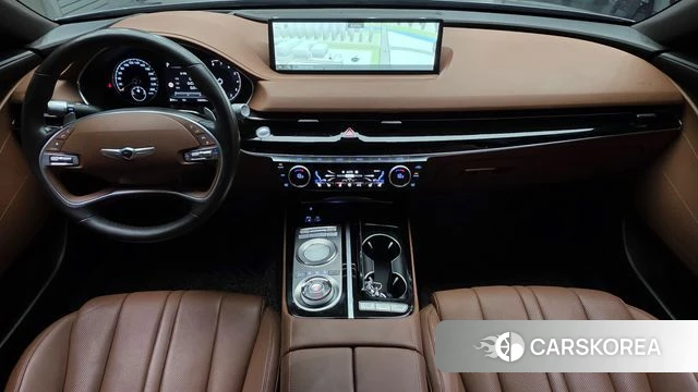 Genesis G80 (RG3) id 4982018 из Кореи 17