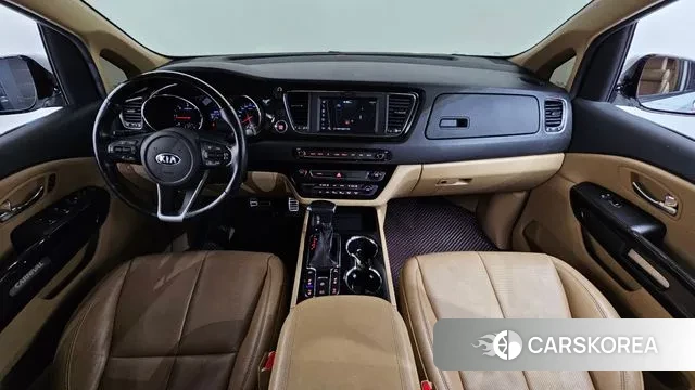 Kia The New Carnival id 3656809 из Кореи 17