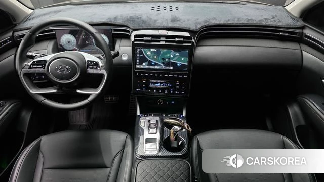 Hyundai Tucson (NX4) id 4549565 из Кореи 30