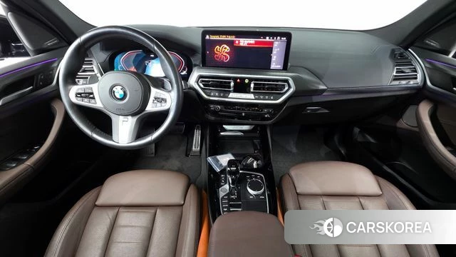 BMW X3 (G01) id 5011600 из Кореи 29