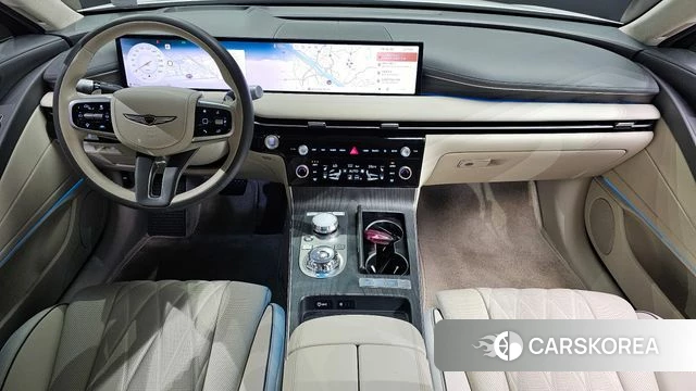 Genesis G80 (RG3) id 4950304 из Кореи 17