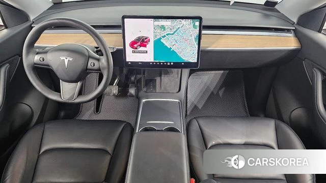 Tesla Model Y id 5034598 из Кореи 34
