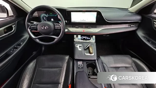Hyundai The New Grandeur IG id 3703074 из Кореи 17