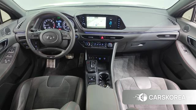 Hyundai Sonata (DN8) id 4573435 из Кореи 27