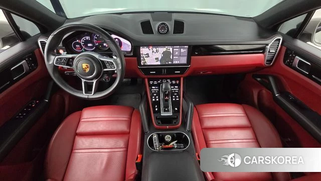 Porsche Cayenne (PO536) id 4769660 из Кореи 31