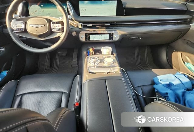 Genesis G90 (RS4) id 5033980 из Кореи 7