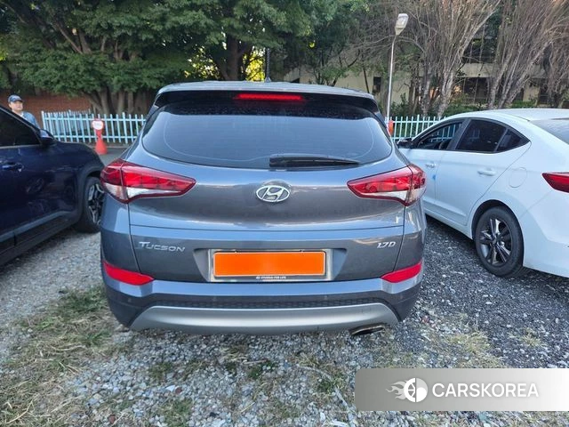 Hyundai All New Tucson id 4953262 из Кореи 16