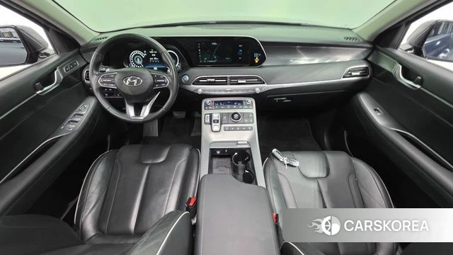 Hyundai Palisade id 4567247 из Кореи 34
