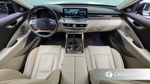 Kia More K9 id 5029143 из Кореи 17