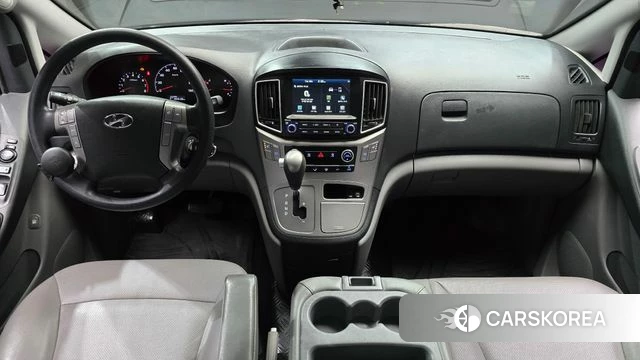 Hyundai The New Grand Starex id 5048026 из Кореи 27