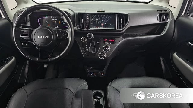 Kia The New Kia Ray id 4986177 из Кореи 28