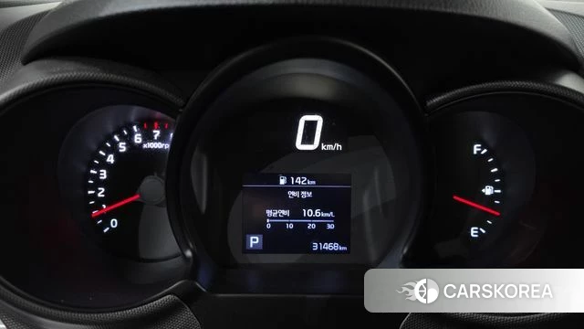 Kia The New Ray id 4997035 из Кореи 28