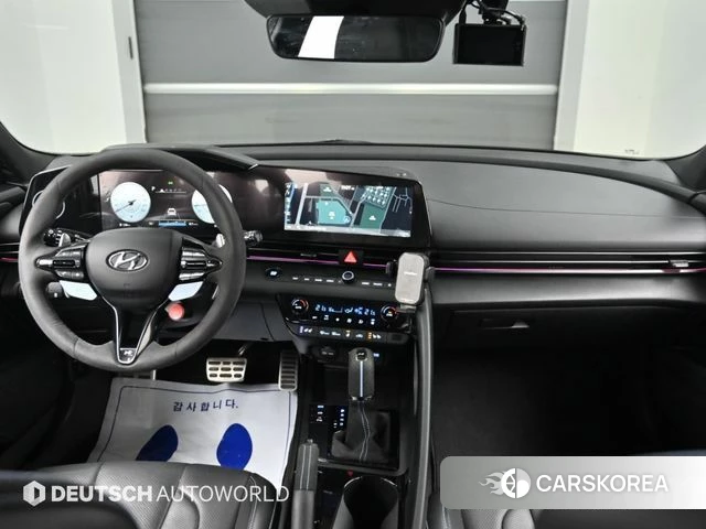 Hyundai Avante (CN7) id 5031462 из Кореи 17