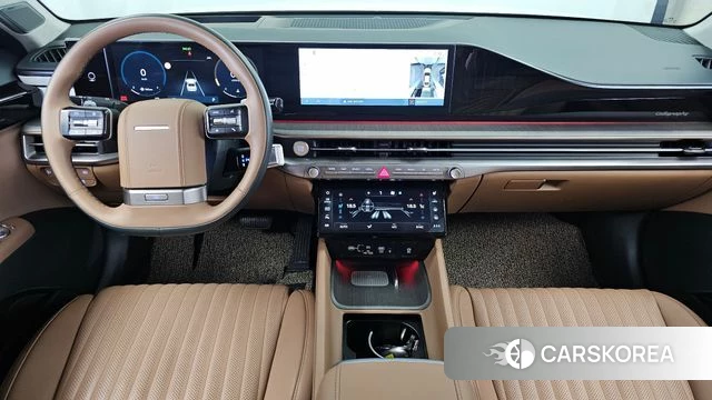 Hyundai Grandeur (GN7) id 4957665 из Кореи 32