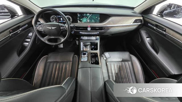 Genesis G90 id 4993216 из Кореи 30