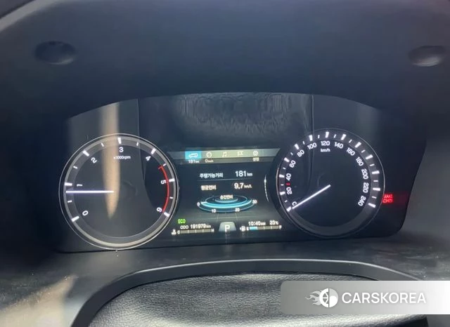 Ssangyong Rexton Sports Cannes id 4937420 из Кореи 7