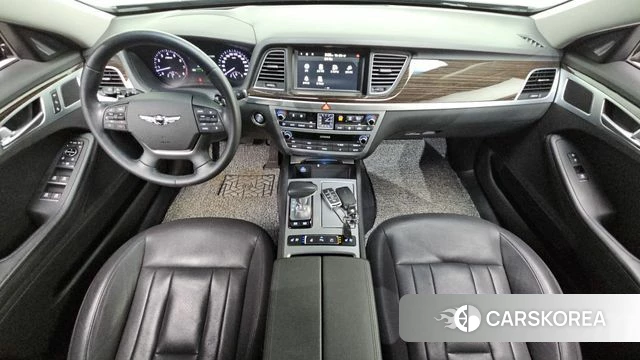 Genesis G80 id 5035699 из Кореи 17