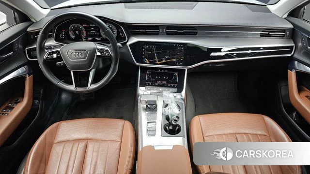 Audi A6 (C8) id 5013203 из Кореи 17