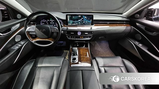 Kia More K9 id 3941757 из Кореи 17