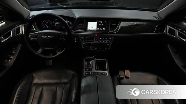Genesis G80 id 5004151 из Кореи 30