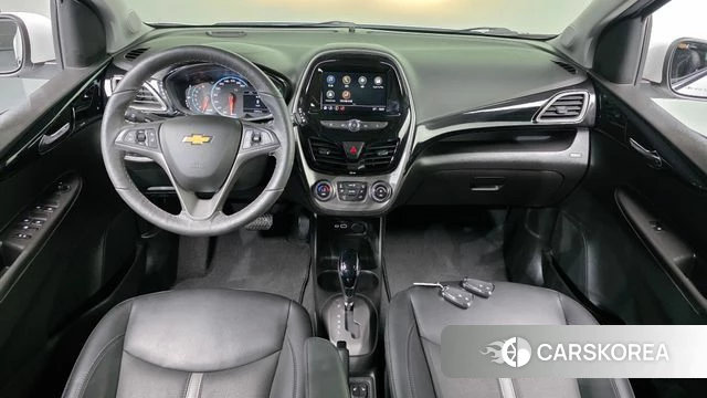 Chevrolet (GM Daewoo) The New Spark id 4923459 из Кореи 29