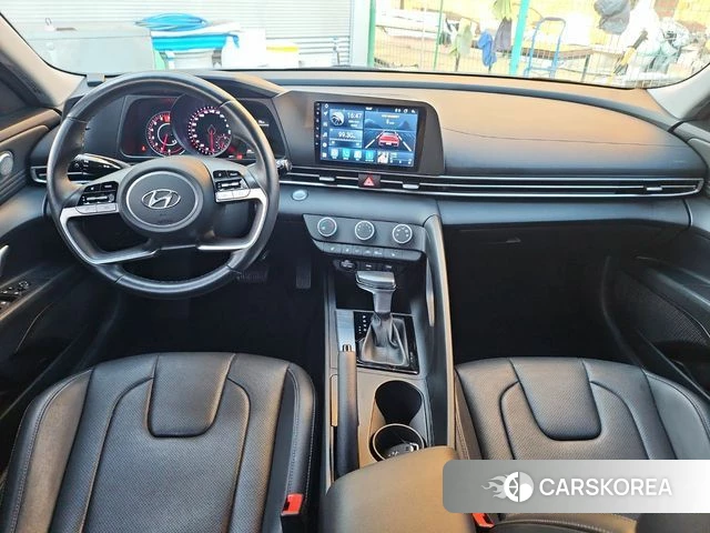 Hyundai Avante (CN7) id 5017824 из Кореи 17