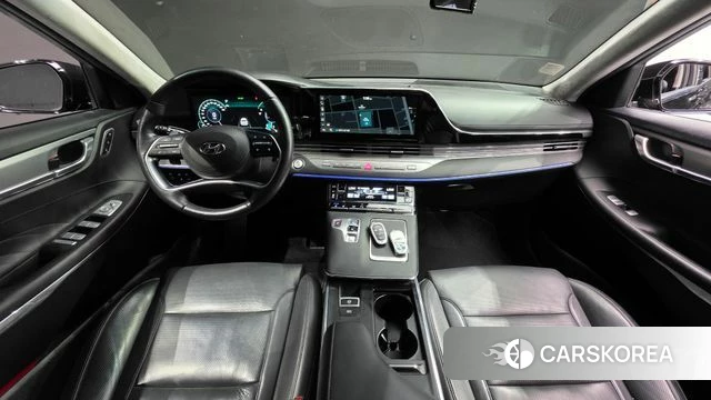 Hyundai The New Grandeur IG id 4981468 из Кореи 17