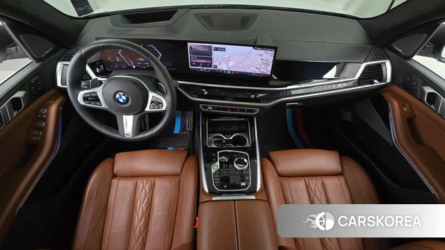 BMW X7 (G07) id 4985568 из Кореи 29
