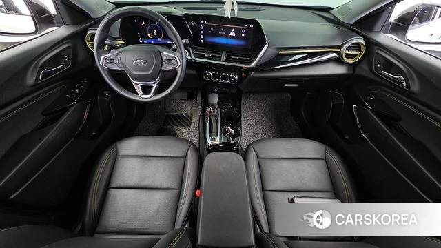 Chevrolet (GM Daewoo) Trax Crossover id 4990990 из Кореи 29