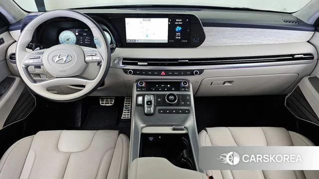 Hyundai The New Palisade id 5027666 из Кореи 31
