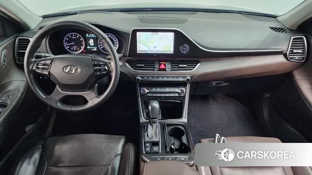 Hyundai Grandeur IG id 3754703 из Кореи 17