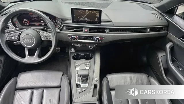 Audi A4 (B9) id 3454655 из Кореи 17