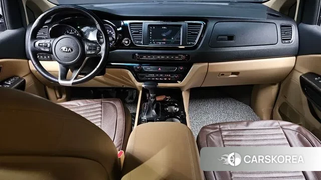 Kia The New Carnival id 3723538 из Кореи 17